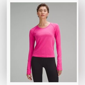 Swiftly Tech Long Sleeve 2.0 *Race SNCP/SNCP 8